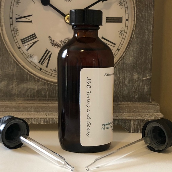 Stimulating Hair Growth Oil - Picture 2 of 5